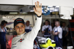 Felipe Massa, Williams