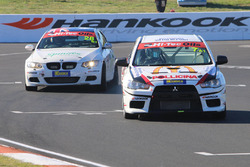 Jim Pollicina, Ryan Simpson, Mitsubishi Lancer EVO X RS