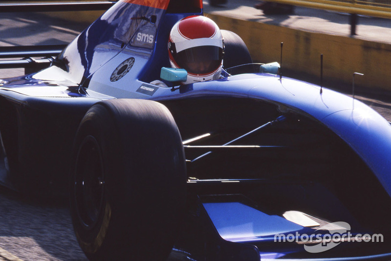 Roland Ratzenberger, Simtek S941