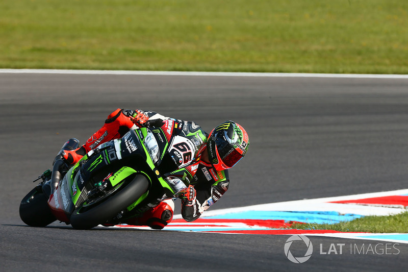 Tom Sykes, Kawasaki Racing