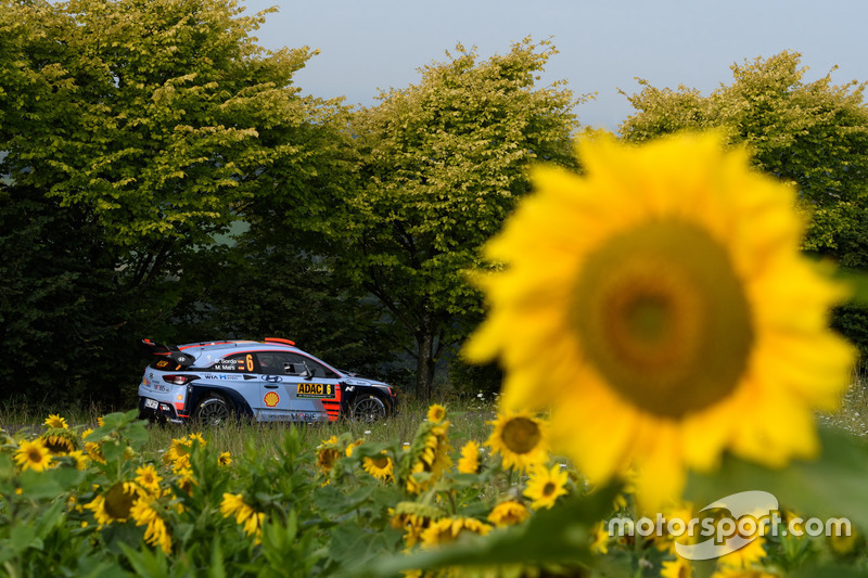 Dani Sordo, Marc Marti, Hyundai i20 WRC, Hyundai Motorsport