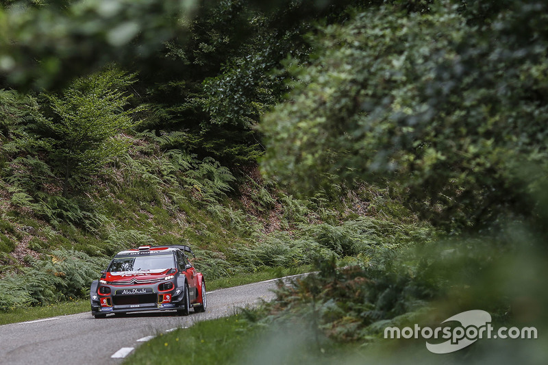 Себастьян Льоб, Даніель Елена, Citroën C3 WRC
