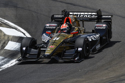 James Hinchcliffe, Schmidt Peterson Motorsports, Honda