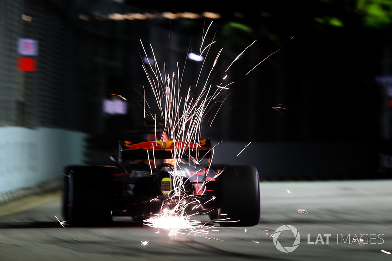 2. Макс Ферстаппен, Red Bull Racing RB13
