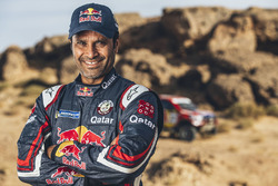 Nasser Al-Attiyah, Toyota Gazoo Racing