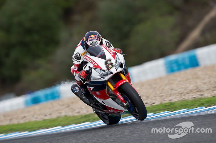 Stefan Bradl, Honda World Superbike Team