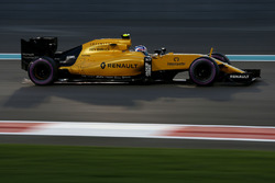 Джолион Палмер, Renault Sport F1