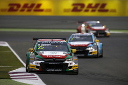 Мехді Беннані, Sébastien Loeb Racing, Citroën C-Elysée WTCC