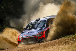 Thierry Neuville, Nicolas Gilsoul, Hyundai i20 WRC, Hyundai Motorsport