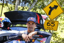 Dani Sordo, Hyundai Motorsport