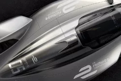 Representación de Spark Racing Technology Fórmula E