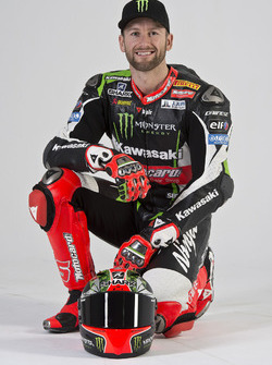 Tom Sykes, Kawasaki Racing