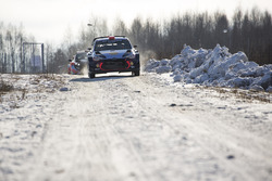 Дани Сордо и Марк Марти, Hyundai i20 Coupe WRC, Hyundai Motorsport