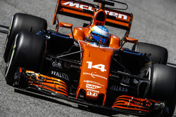 Фернандо Алонсо, McLaren MCL32