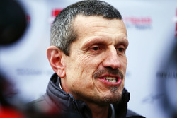Guenther Steiner, Team Principal, Haas F1 Team