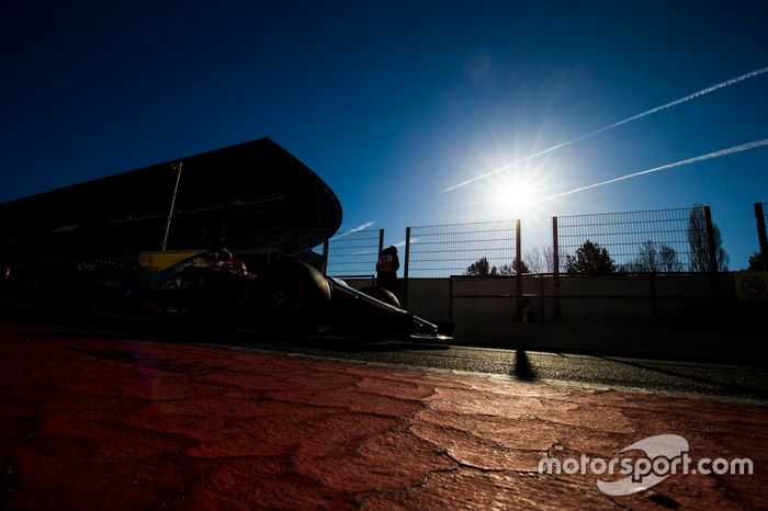 Esteban Ocon, Force India VJM10