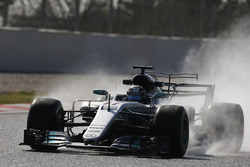 Valtteri Bottas, Mercedes AMG F1 W08