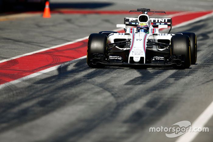 Felipe Massa, Williams FW40