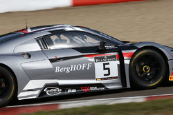 #5 Belgian Audi Club Team WRT, Audi R8 LMS: Marcel Fässler, Dries Vanthoor