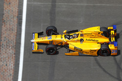 Фернандо Алонсо, Andretti Autosport Honda