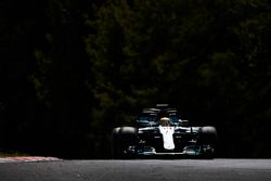 Lewis Hamilton, Mercedes AMG F1 W08