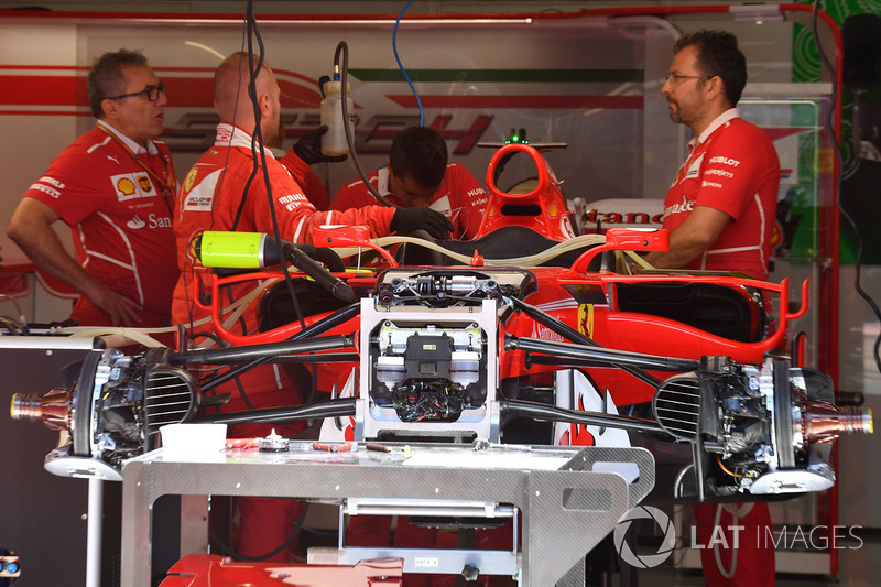 Ferrari SF70H