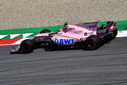 Эстебан Окон, Sahara Force India VJM10