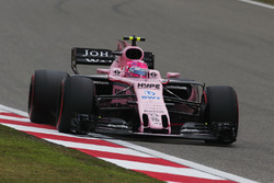 Esteban Ocon, Force India VJM10