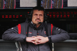 Guenther Steiner, directeur de Haas F1 Team
