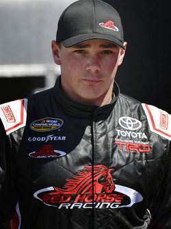 Brett Moffitt, Red Horse Racing Toyota