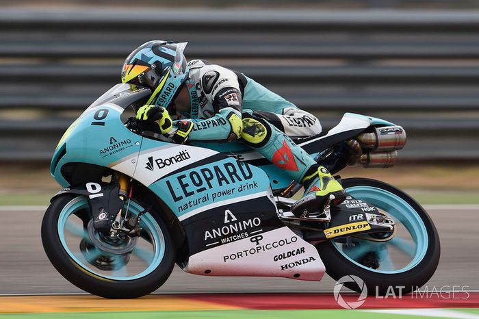 Joan Mir, Leopard Racing