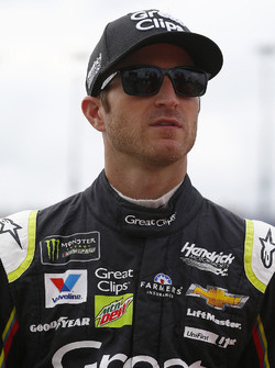 Kasey Kahne, Hendrick Motorsports Chevrolet