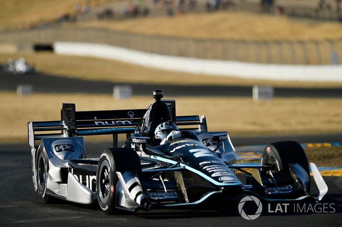 Joseph Newgarden, Team Penske Chevrolet