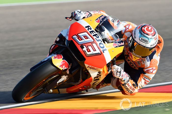 Marc Márquez, Repsol Honda Team
