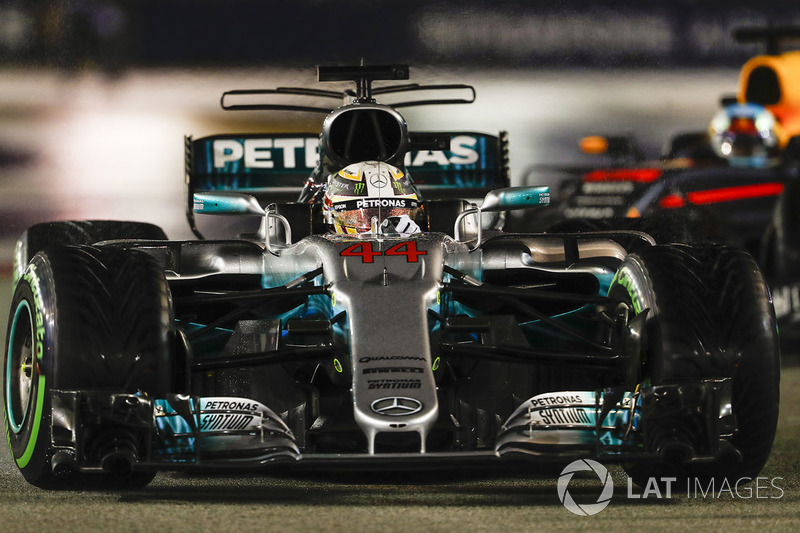 Grand Prix de Singapour 2017