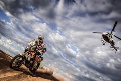 #16 Red Bull KTM Factory Racing: Matthias Walkner