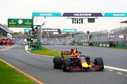 Max Verstappen, Red Bull Racing RB13