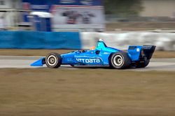 Ed Jones, Chip Ganassi Racing Honda