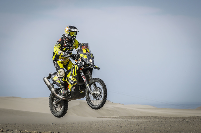 #9 Slovnaft Rally Team: Stefan Svitko