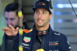 Daniel Ricciardo, Red Bull Racing