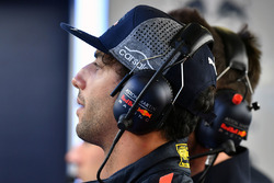 Даніель Ріккардо, Red Bull Racing