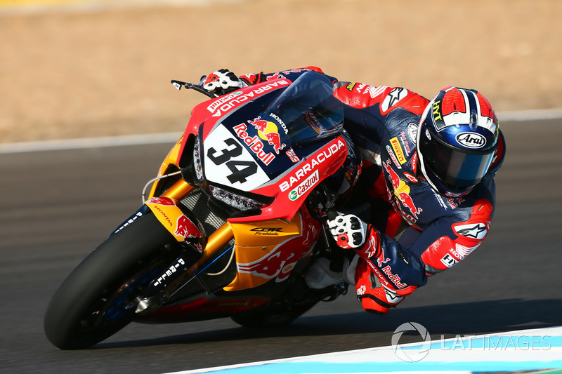 Davide Giugliano, Honda World Superbike Team