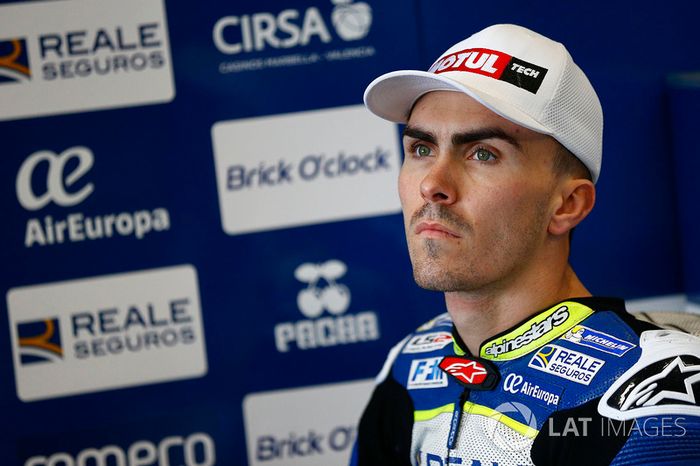 Loris Baz, Avintia Racing