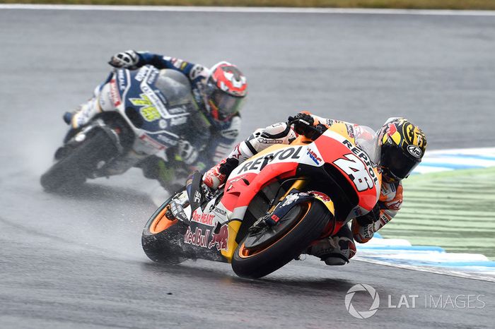 Dani Pedrosa, Repsol Honda Team