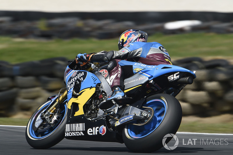 Jack Miller, Estrella Galicia 0,0 Marc VDS