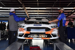 David Ragan, Front Row Motorsports, Ford Fusion Bad Boy Mowers