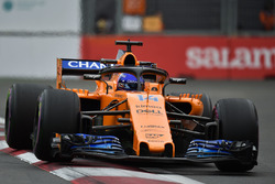 Fernando Alonso, McLaren MCL33