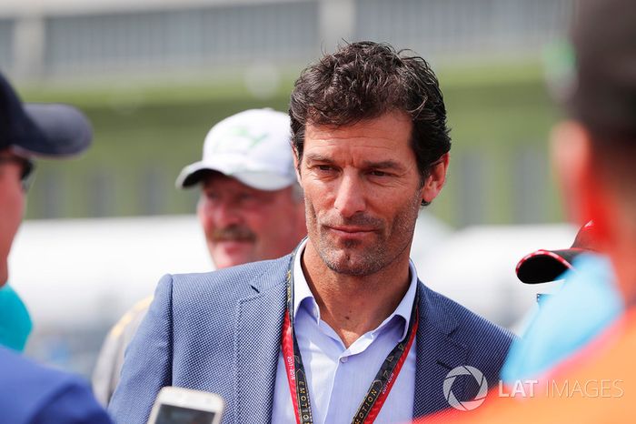 Mark Webber