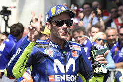 3. Valentino Rossi, Yamaha Factory Racing