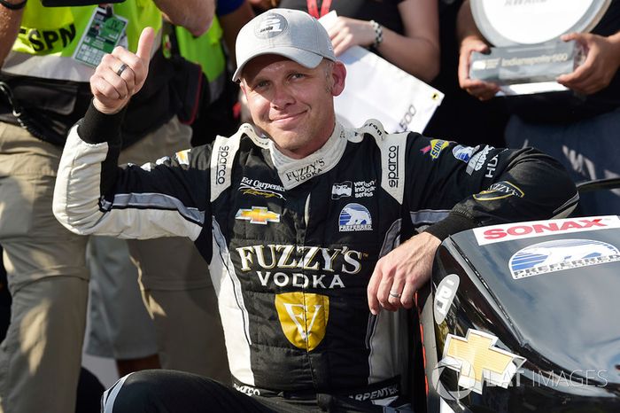 Pole para Ed Carpenter, Ed Carpenter Racing